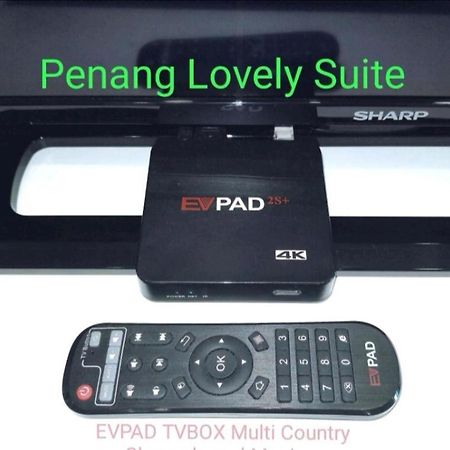 Penang Studio Suite In Georgetown Екстериор снимка