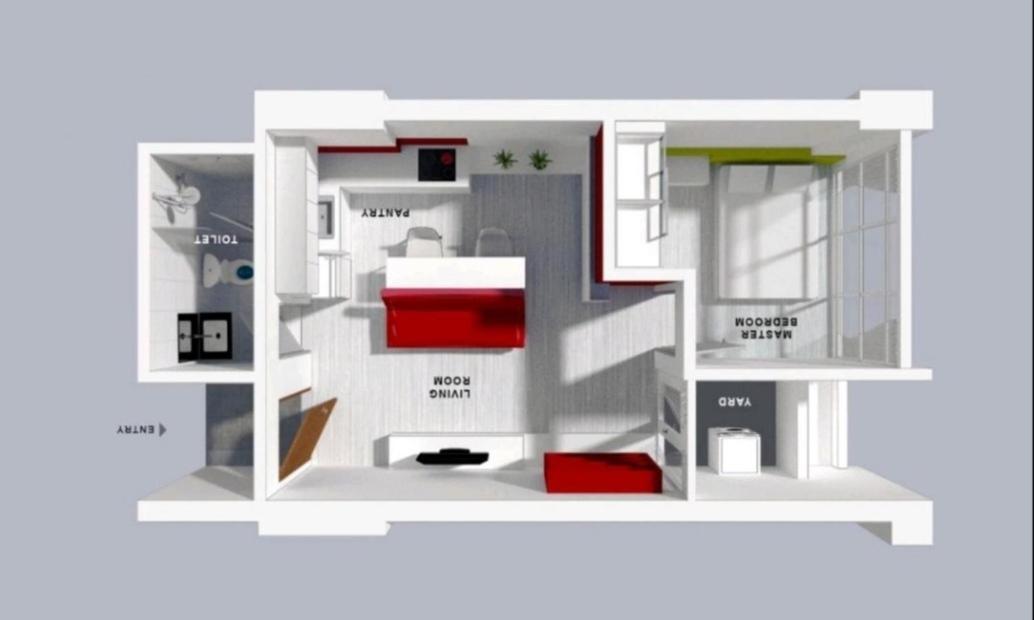 Penang Studio Suite In Georgetown Екстериор снимка