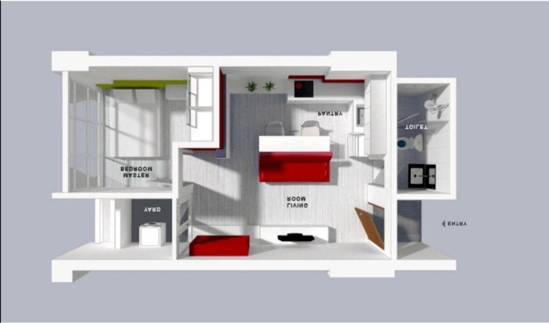 Penang Studio Suite In Georgetown Екстериор снимка