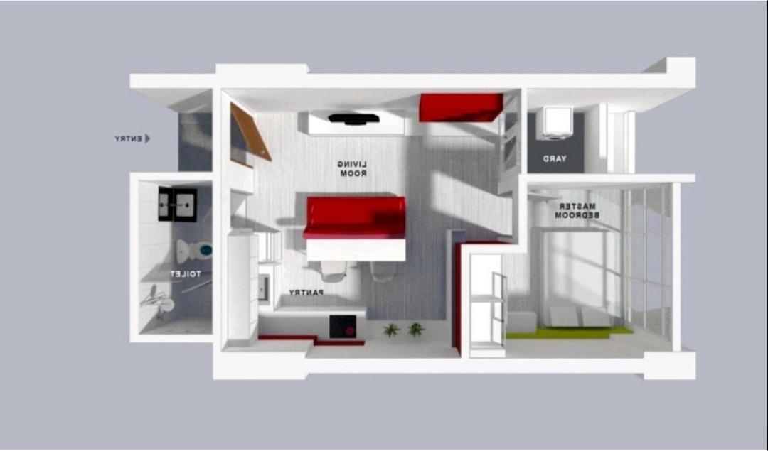Penang Studio Suite In Georgetown Екстериор снимка