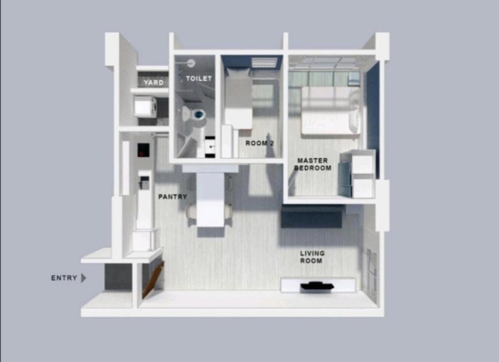 Penang Studio Suite In Georgetown Екстериор снимка