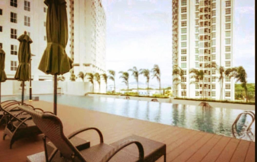Penang Studio Suite In Georgetown Екстериор снимка
