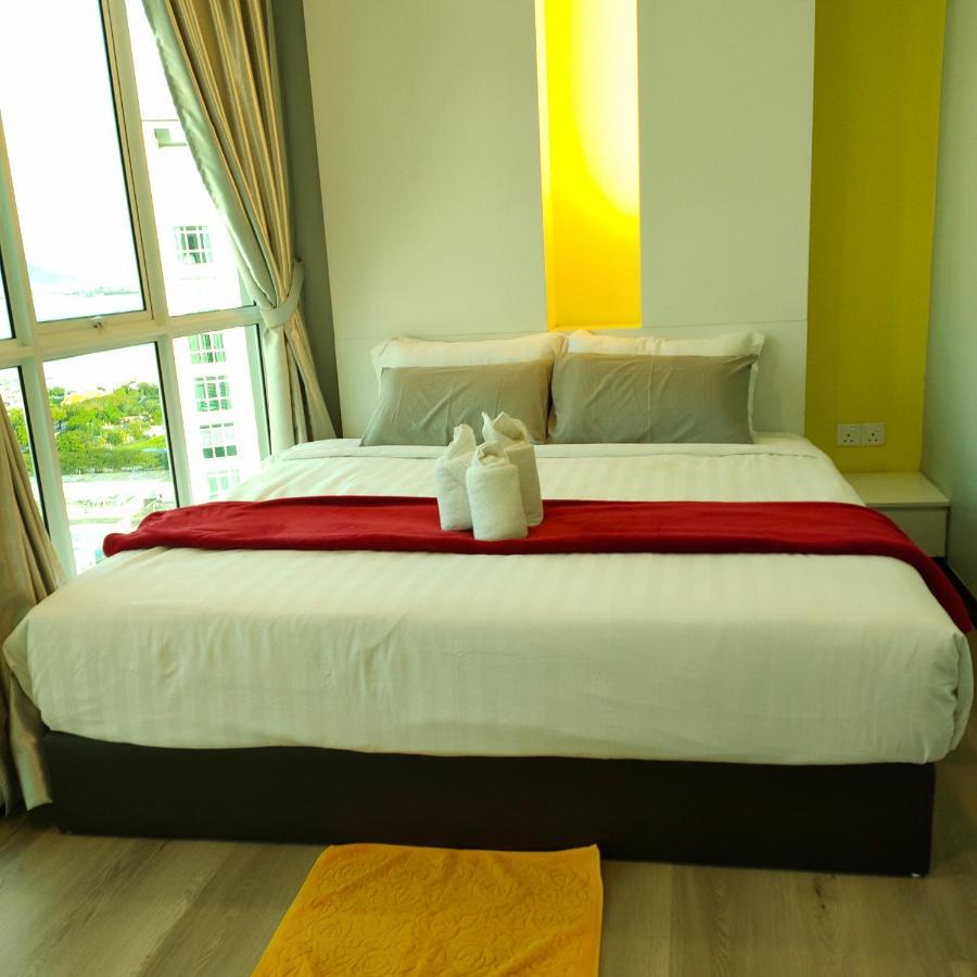 Penang Studio Suite In Georgetown Екстериор снимка