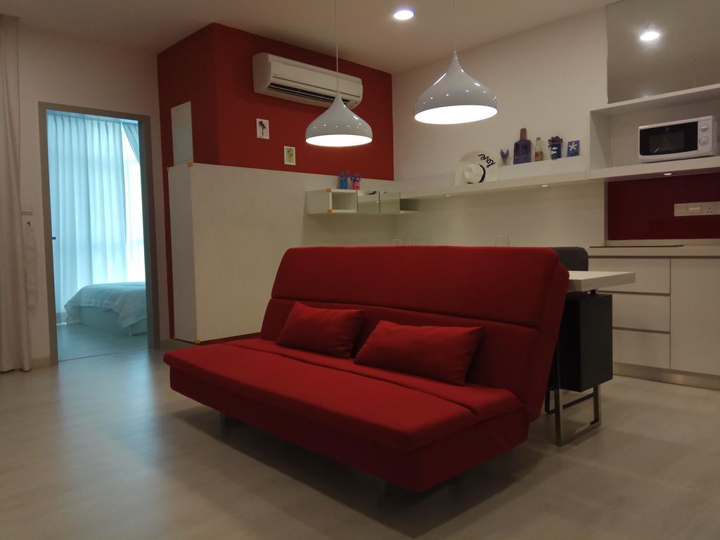 Penang Studio Suite In Georgetown Екстериор снимка