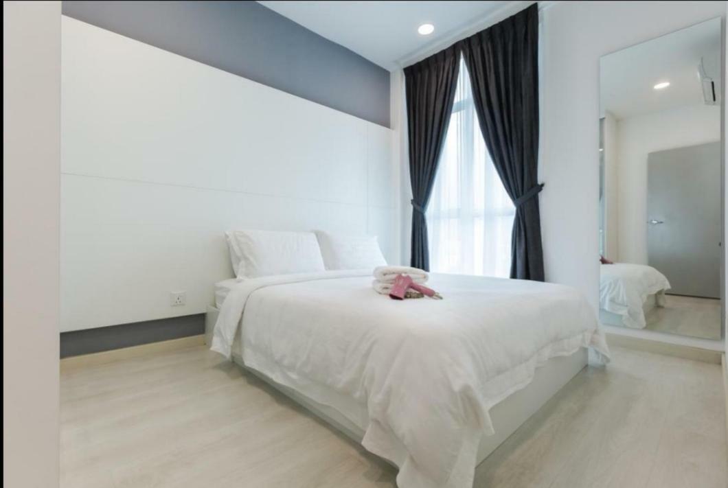 Penang Studio Suite In Georgetown Екстериор снимка