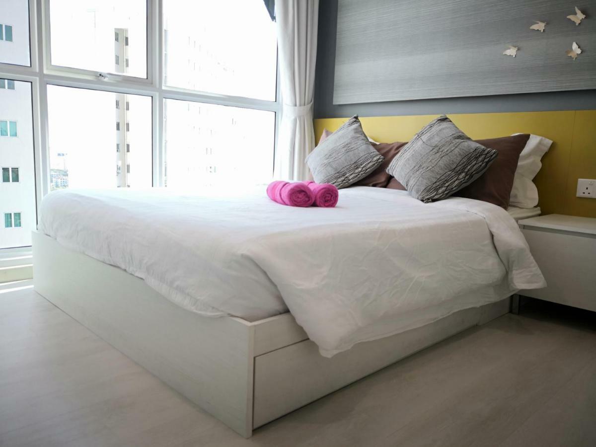 Penang Studio Suite In Georgetown Екстериор снимка