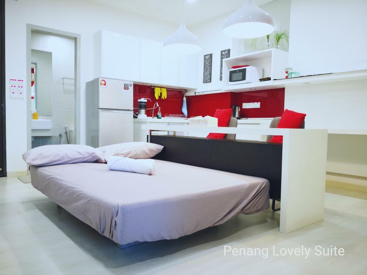 Penang Studio Suite In Georgetown Екстериор снимка