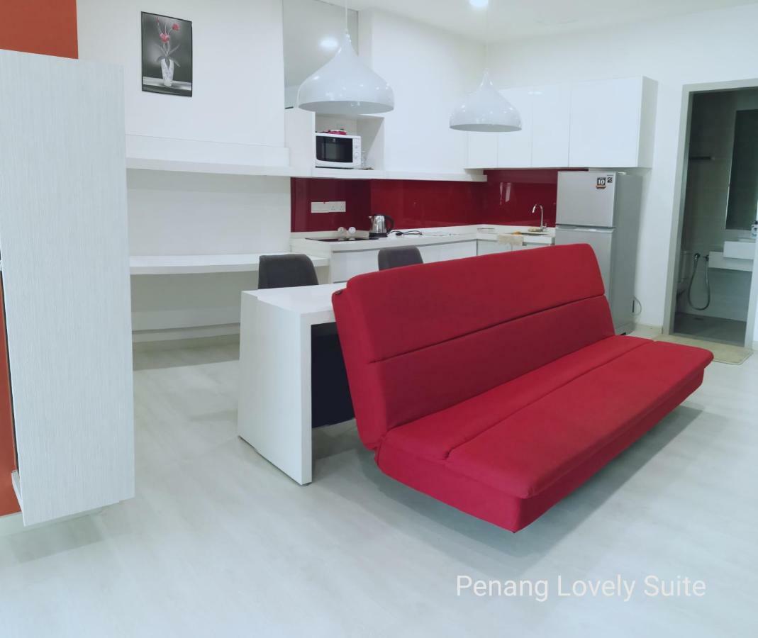 Penang Studio Suite In Georgetown Екстериор снимка