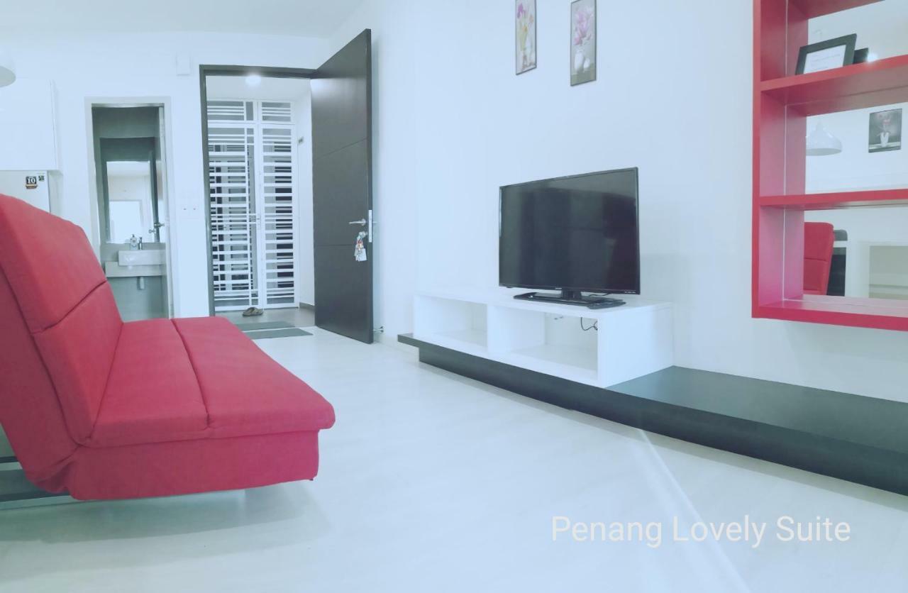 Penang Studio Suite In Georgetown Екстериор снимка