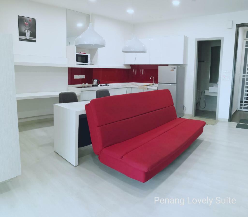 Penang Studio Suite In Georgetown Екстериор снимка