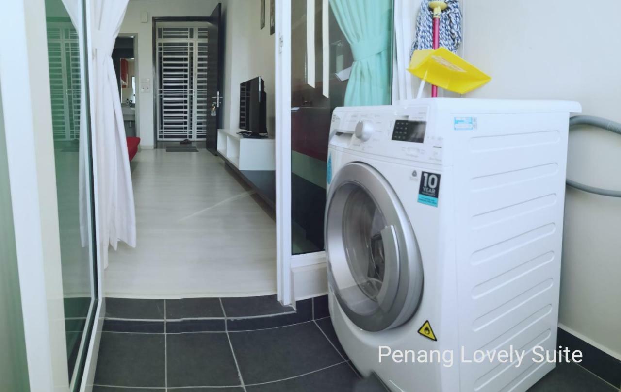 Penang Studio Suite In Georgetown Екстериор снимка