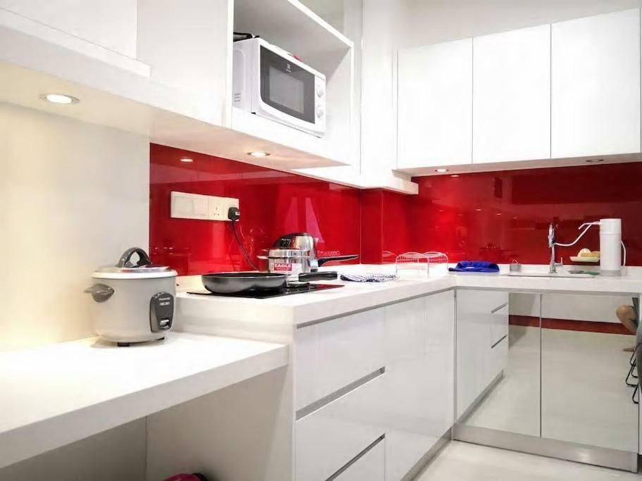 Penang Studio Suite In Georgetown Екстериор снимка