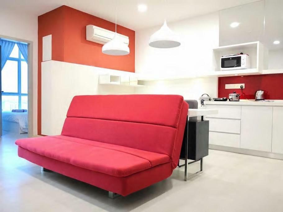 Penang Studio Suite In Georgetown Екстериор снимка