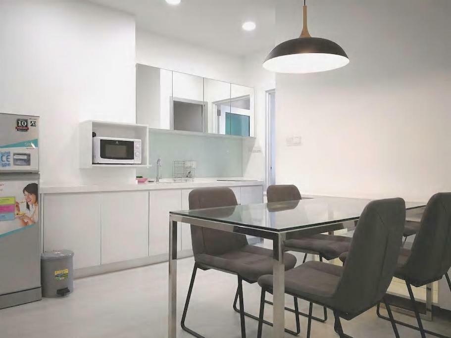Penang Studio Suite In Georgetown Екстериор снимка
