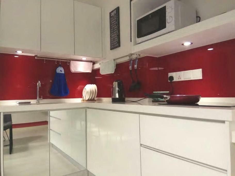 Penang Studio Suite In Georgetown Екстериор снимка