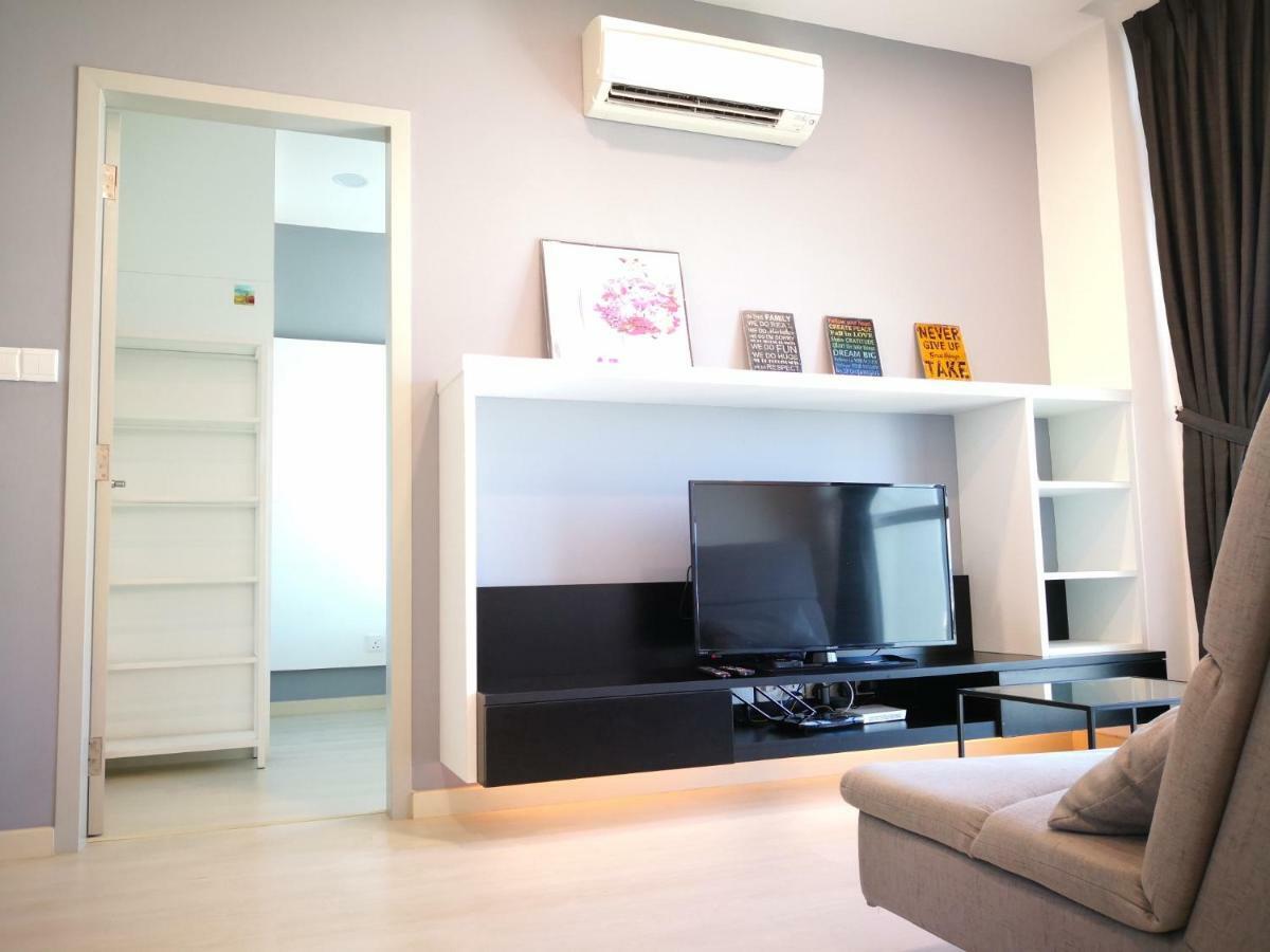 Penang Studio Suite In Georgetown Екстериор снимка