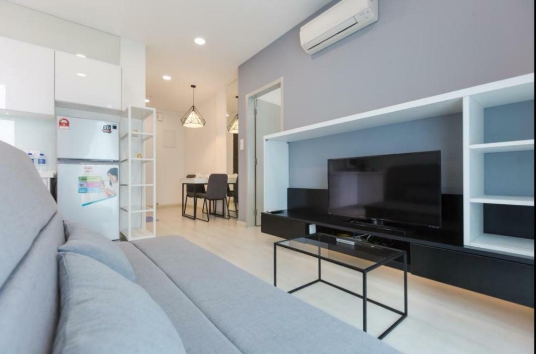Penang Studio Suite In Georgetown Екстериор снимка