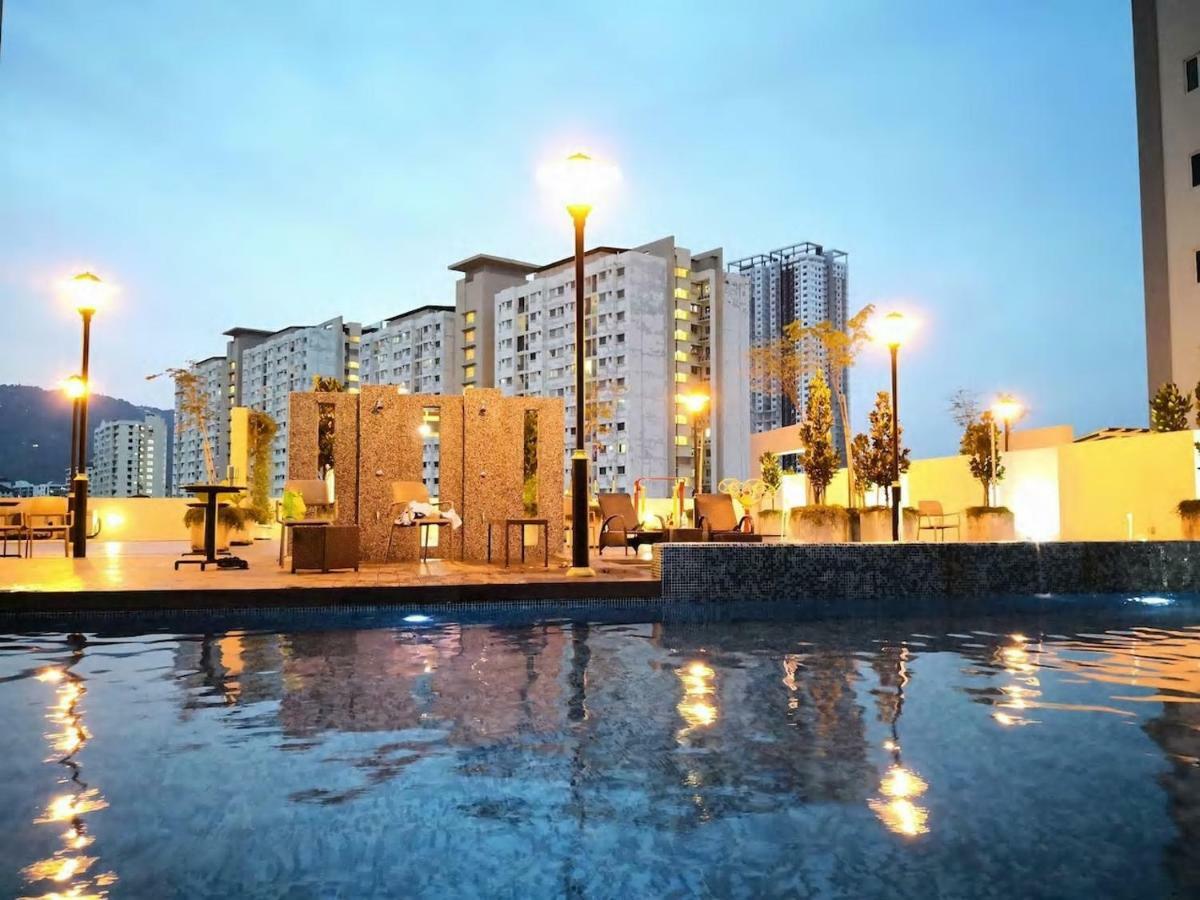 Penang Studio Suite In Georgetown Екстериор снимка